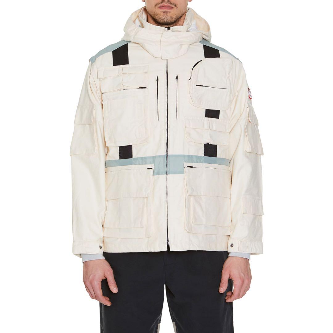 ジャケット・アウター C.E CAV EMPT CORRESPONDENT JACKET 18SS