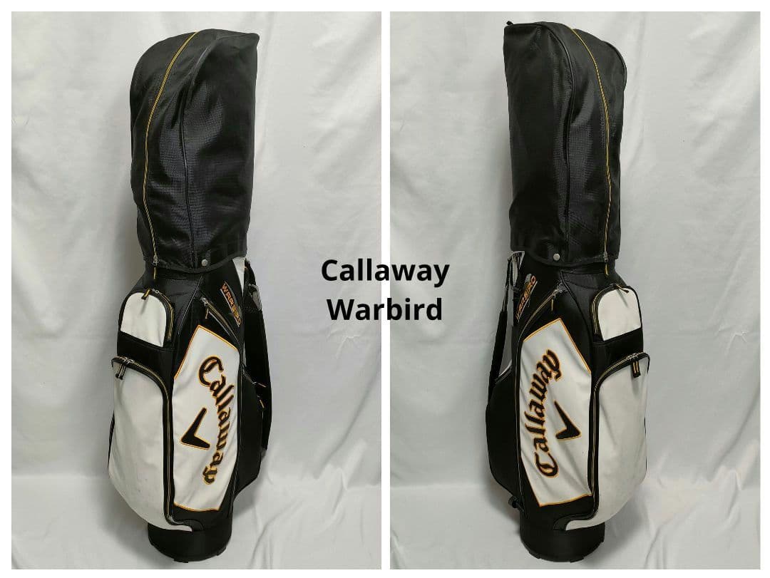 人気　Callaway Warbird　TaylorMade　フルセット　送料込