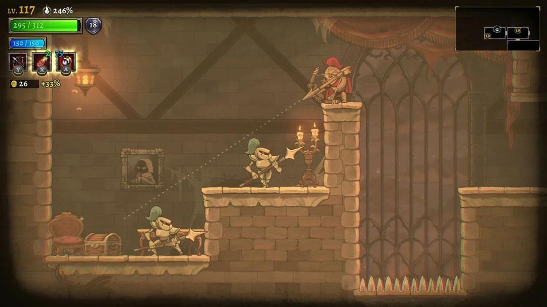 【新品未開封】Rogue Legacy 2（ローグ・レガシー2）【switch】