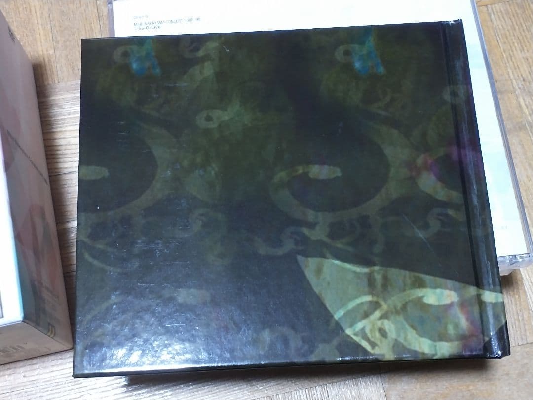 中山美穂 COMPLETE DVD BOX