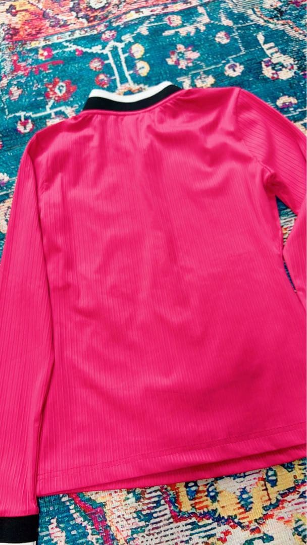 XEXYMIX GOLF レディース ハーフネックジップアップ