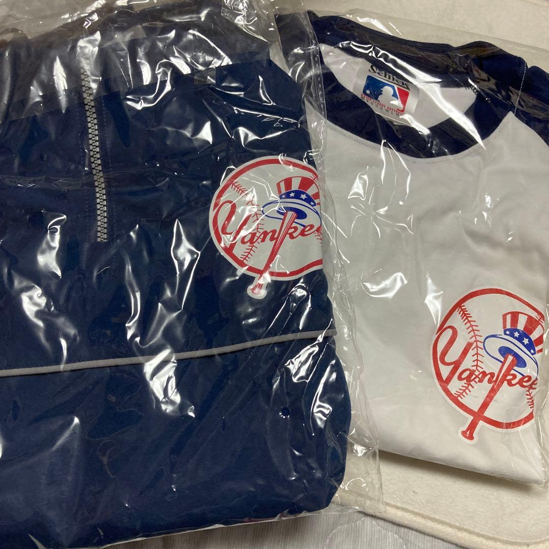 シックメジャーリーグ　ベースボール　キャンペーン　当選品　ヤンキース