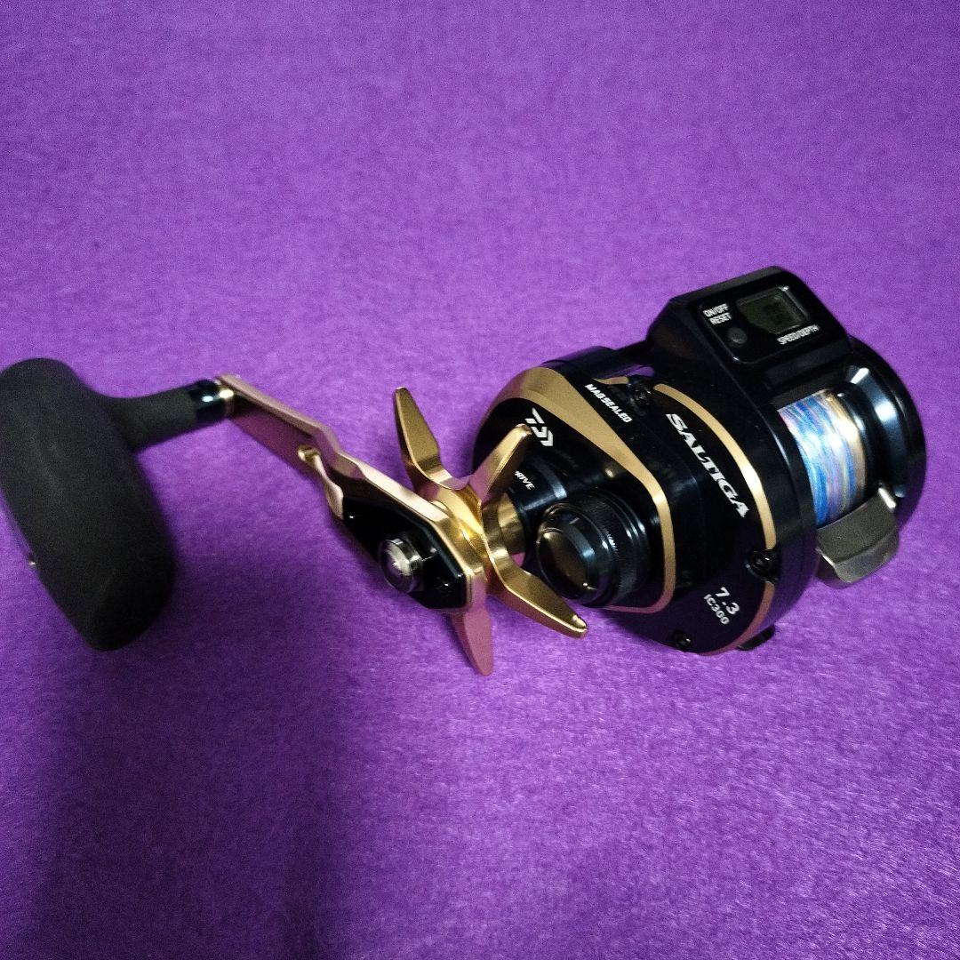 リール DAIWA SALTIGA IC 300H L -SJ