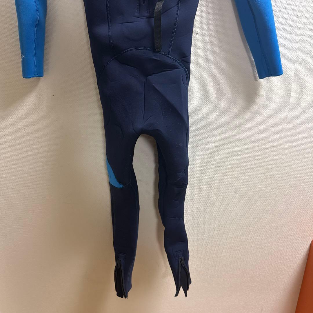 Quiksilver ウェットスーツ　子供用　140cm