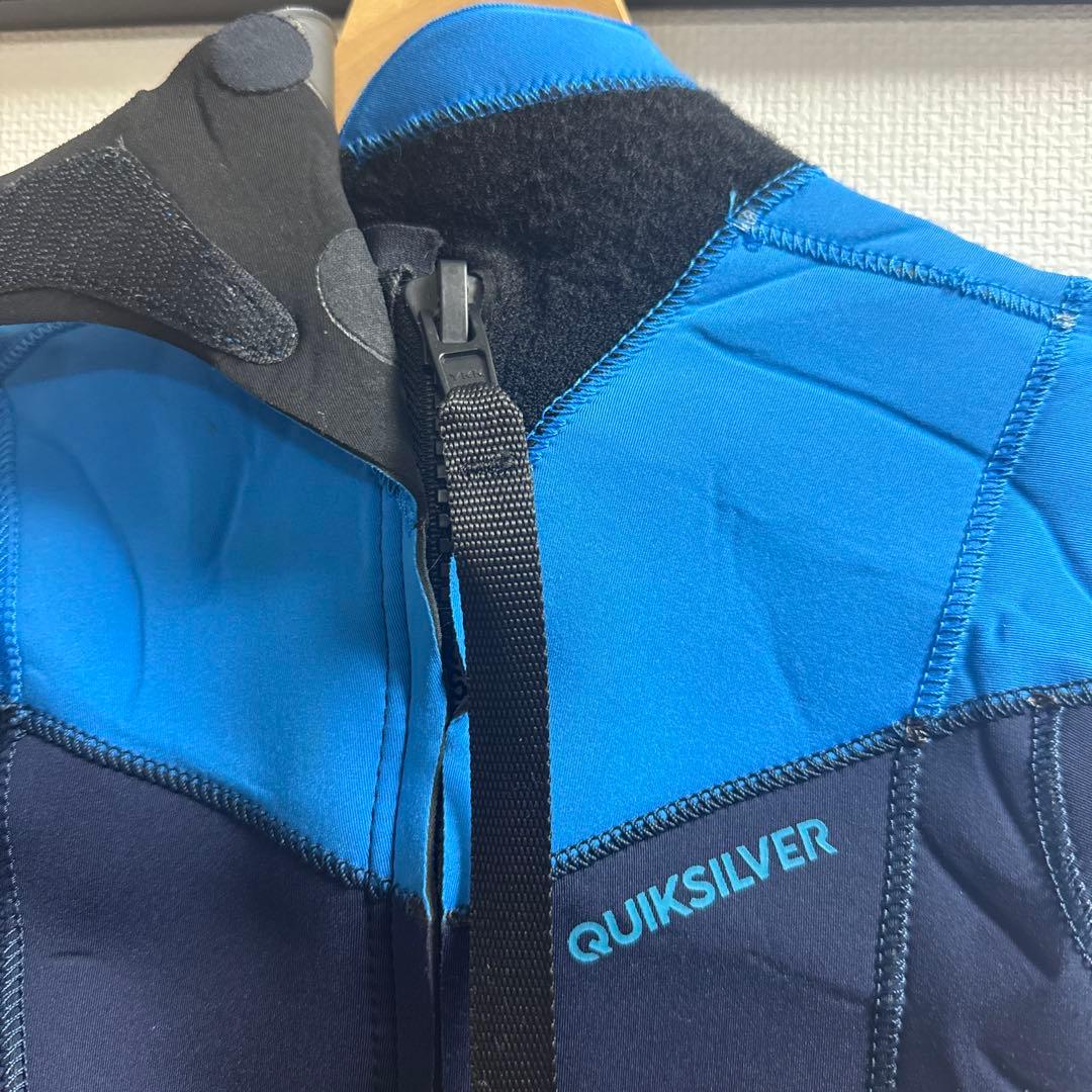 Quiksilver ウェットスーツ　子供用　140cm