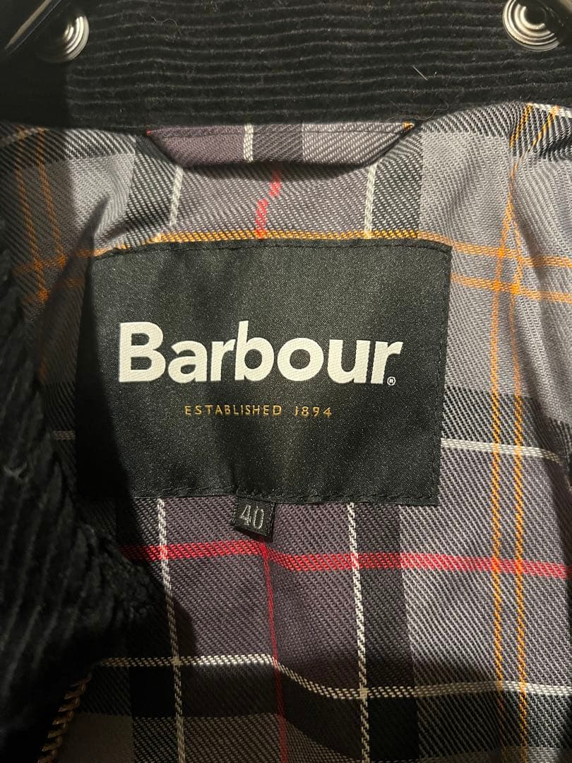 FREAKS 別注Barbour のBORROWDALE