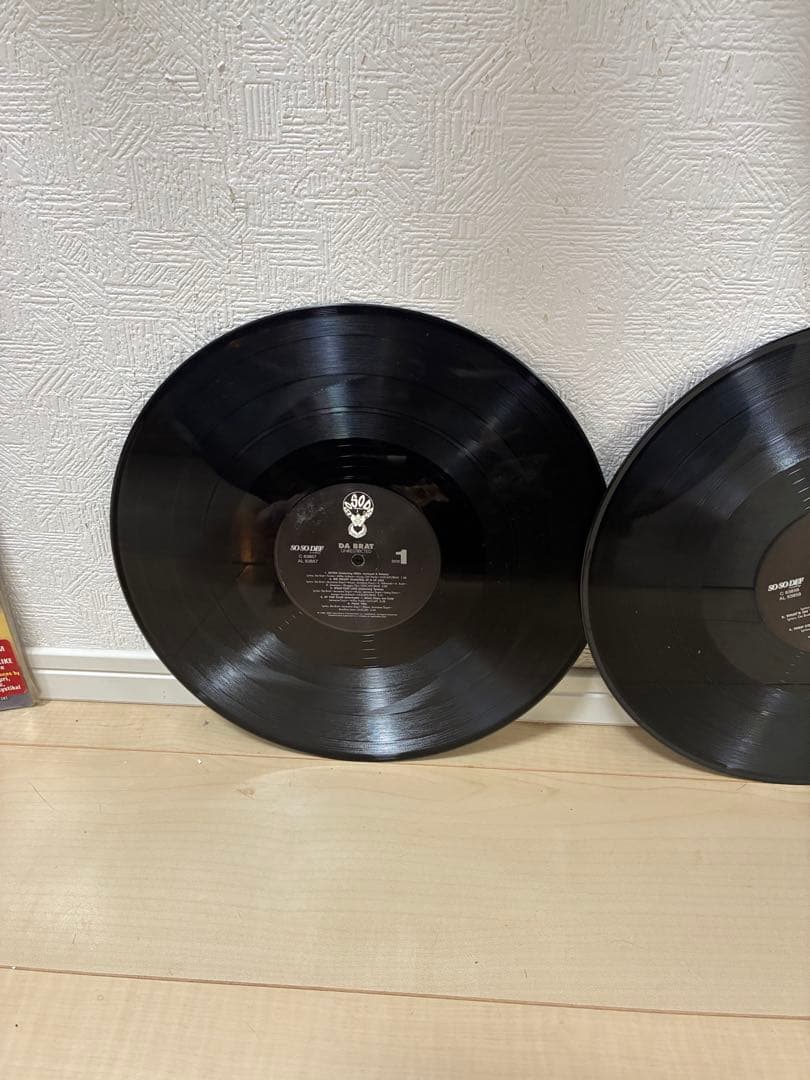 Da Brat Unrestricted レコード