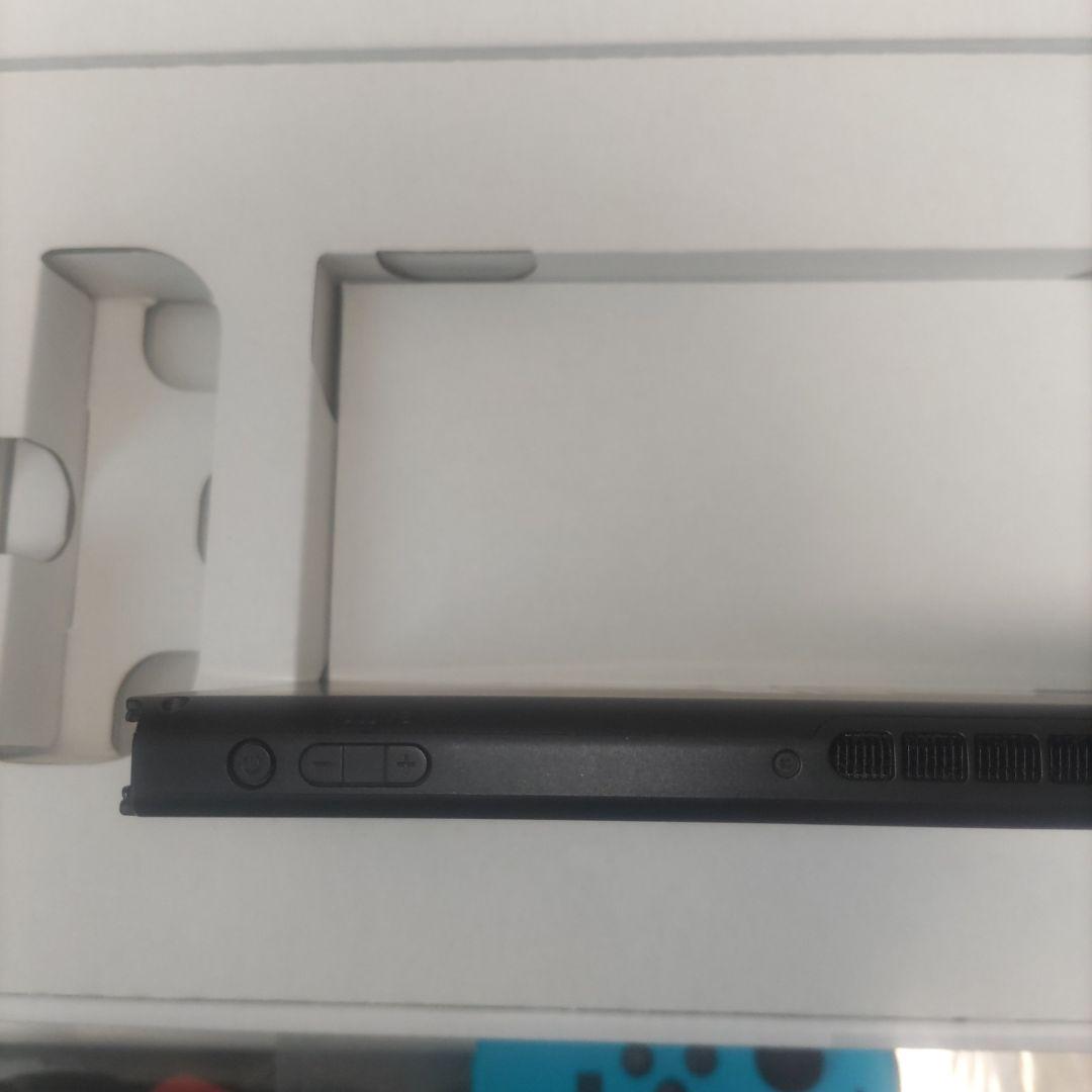 【美品】Nintendo Switch 本体 バッテリー強化型