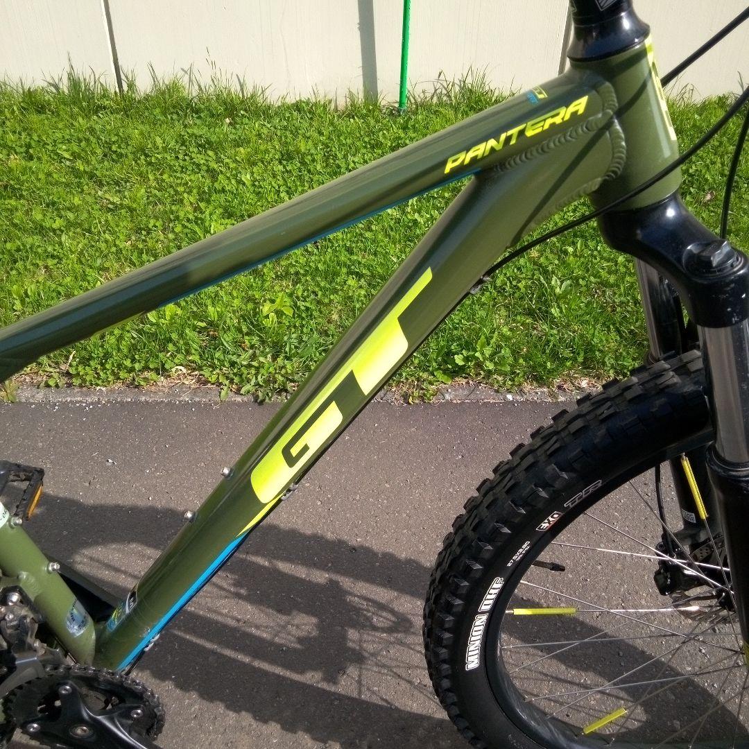 GT　PANTERA　 SPORT　　　　 27.5 ×2.8　 Mサイズ
