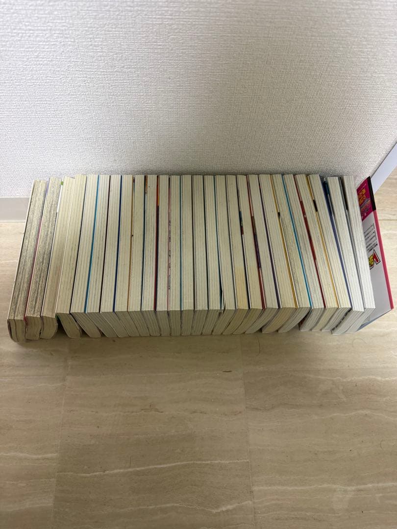 ボルト全巻セット TWOBLUEVORTEX6巻