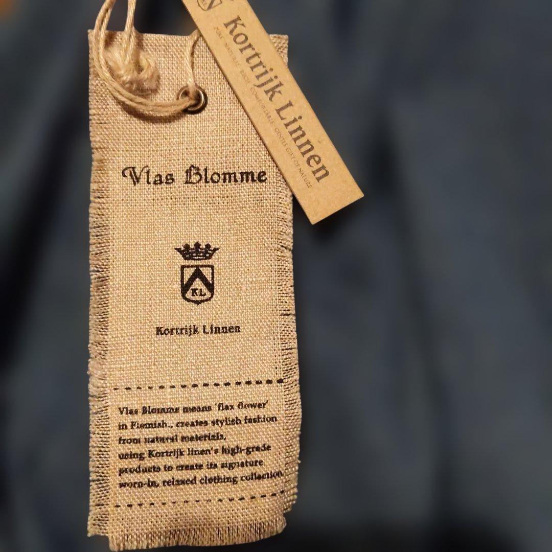☆nestrobeセレクトVlas Blommeチェックワンピース☆