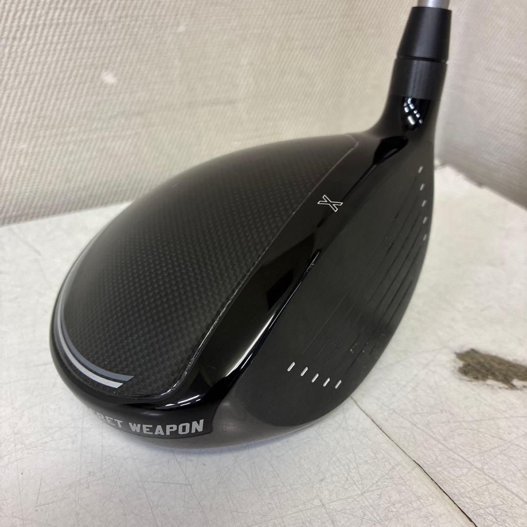 PXG ミニドライバー secret weapon 13