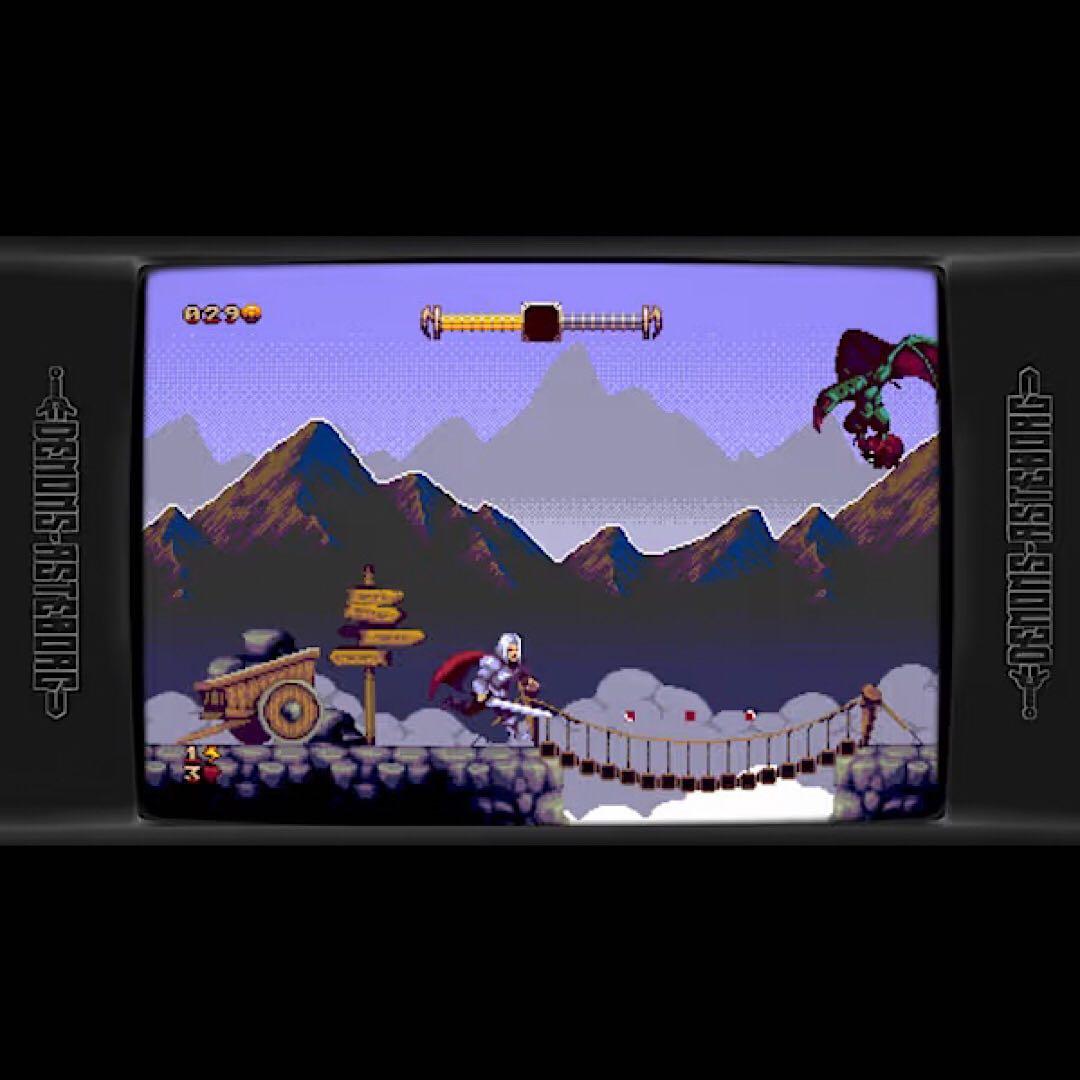 Kingdom of Asteborg アステボルグの悪魔 switch