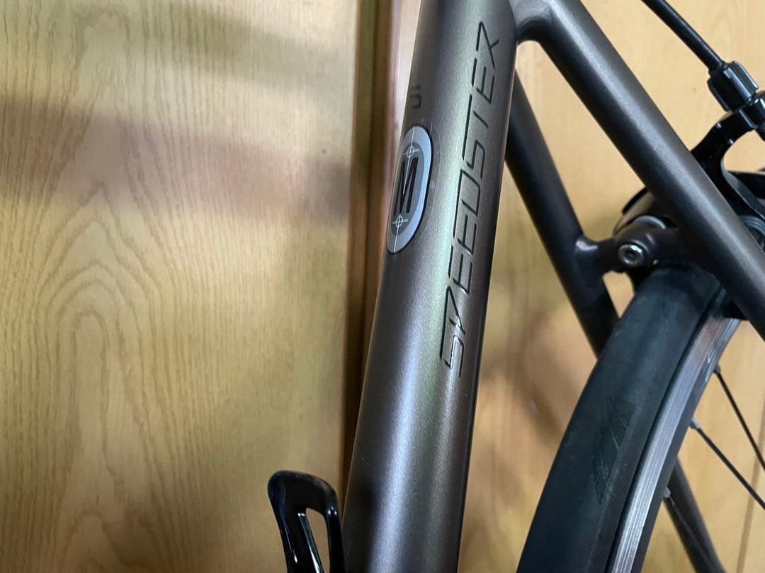 自転車本体 SCOTT SPEEDSTAR10 CAMPAGNOLO ZONDA