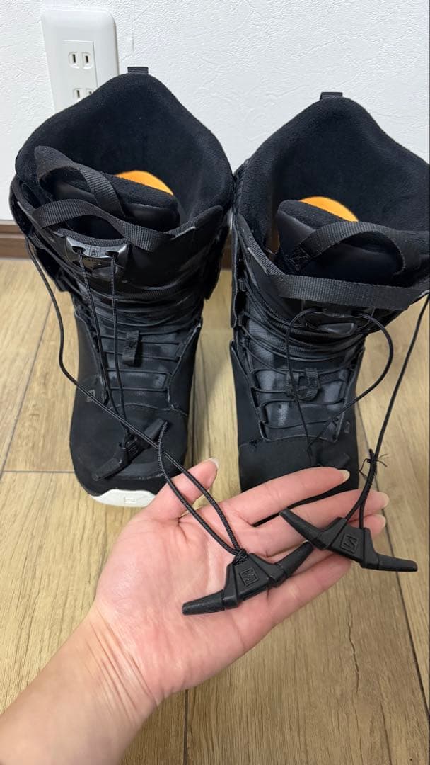 スノーボード SALOMON KIANA 24.5cm