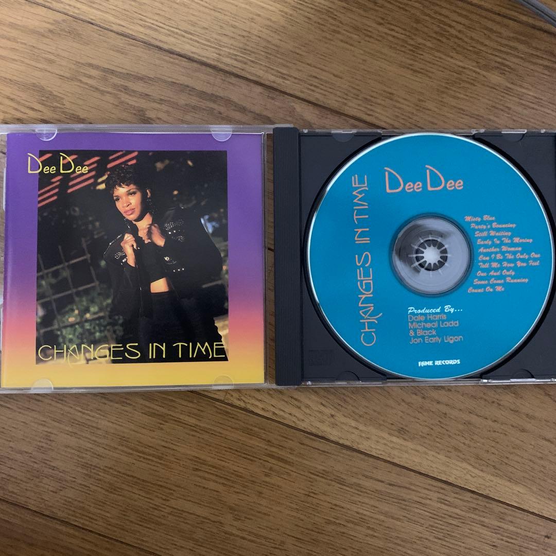 洋楽 Dee Dee G-RAP INDIE R&B CD