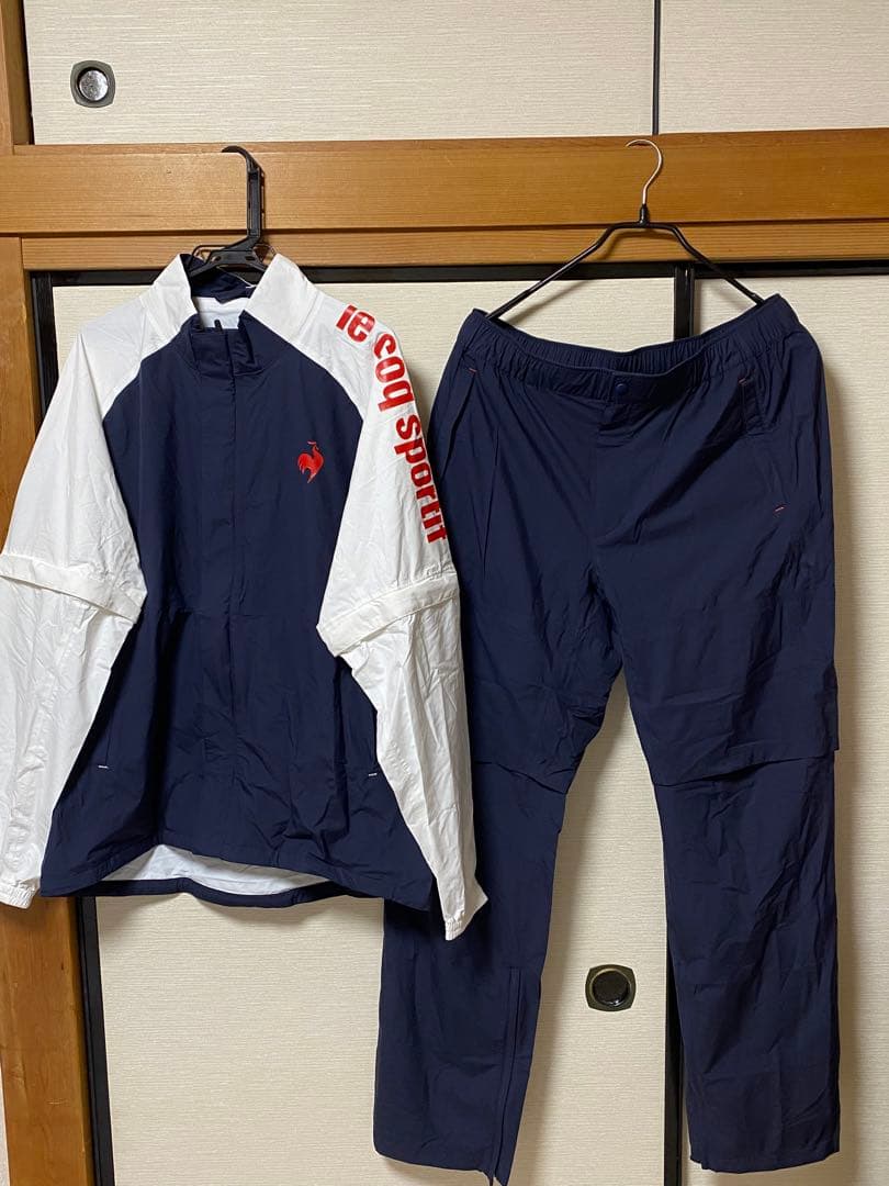 LE COQ SPORTIF GOLF ルコックスポルティフ ゴルフ特化型設計