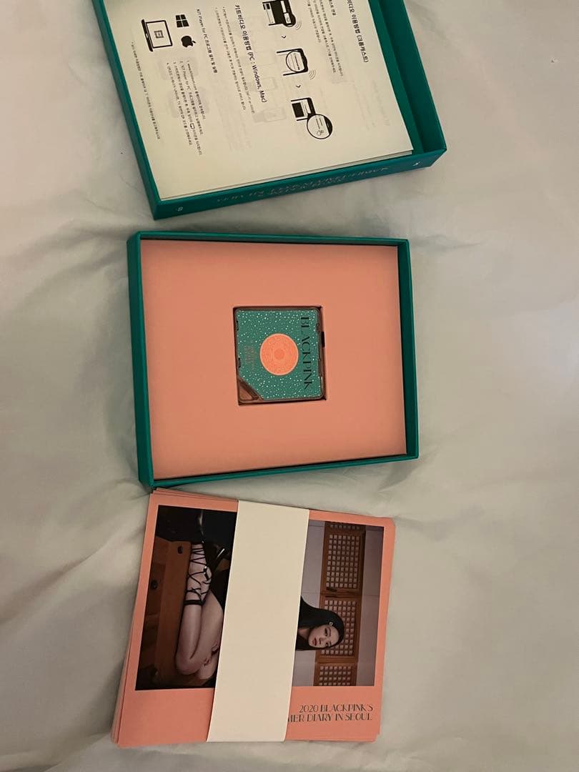 K-POP・アジア BLACKPINK SUMMERDIARY IN SEOUL KIT VIDEO