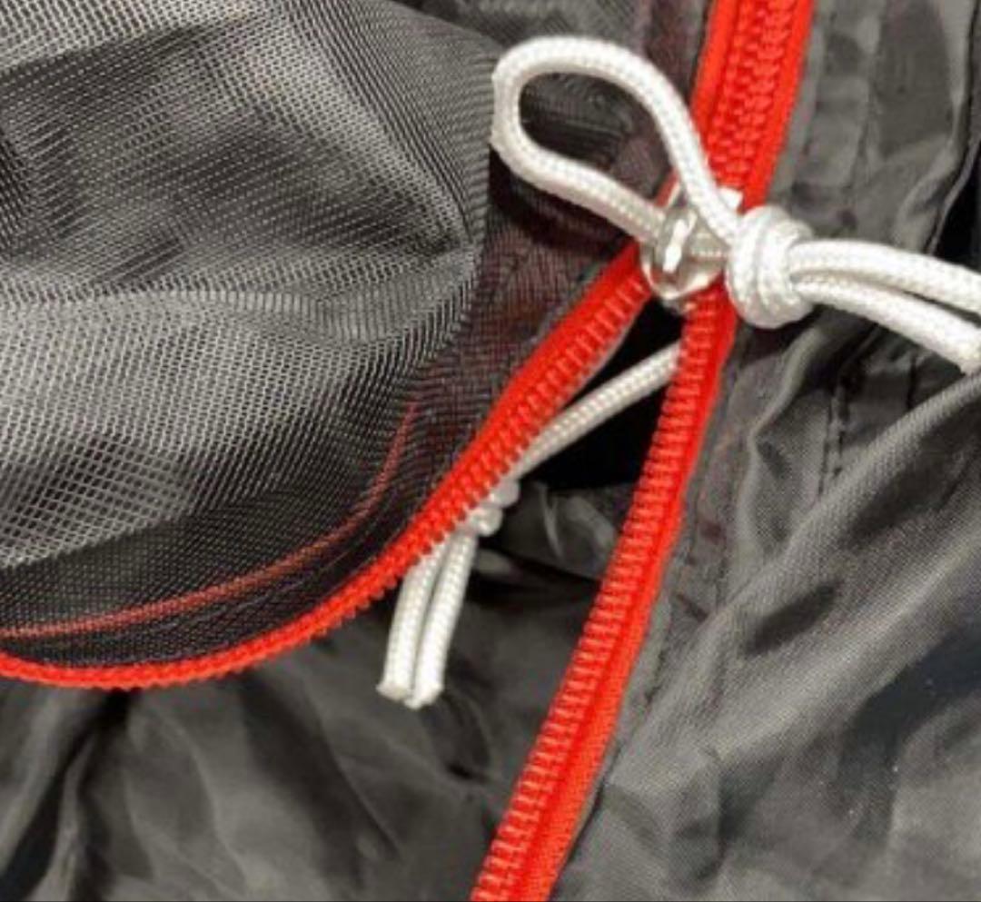QUECHUA 2 SECONDS EASY FRESH&BLACK テント