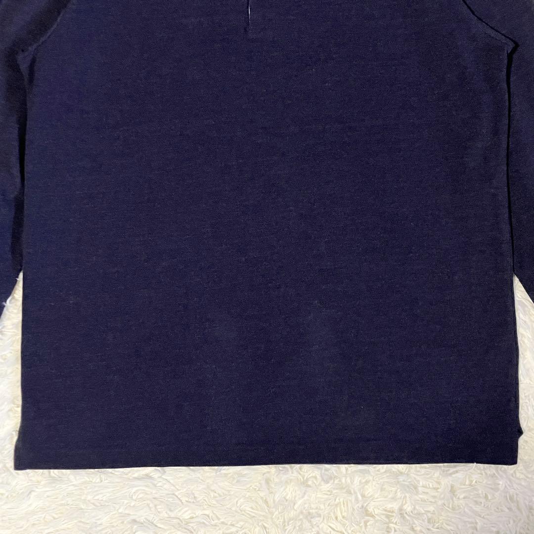 新品タグ付き‼︎ PICONE CLUB 長袖ポロシャツ サイズ50 ゴルフ