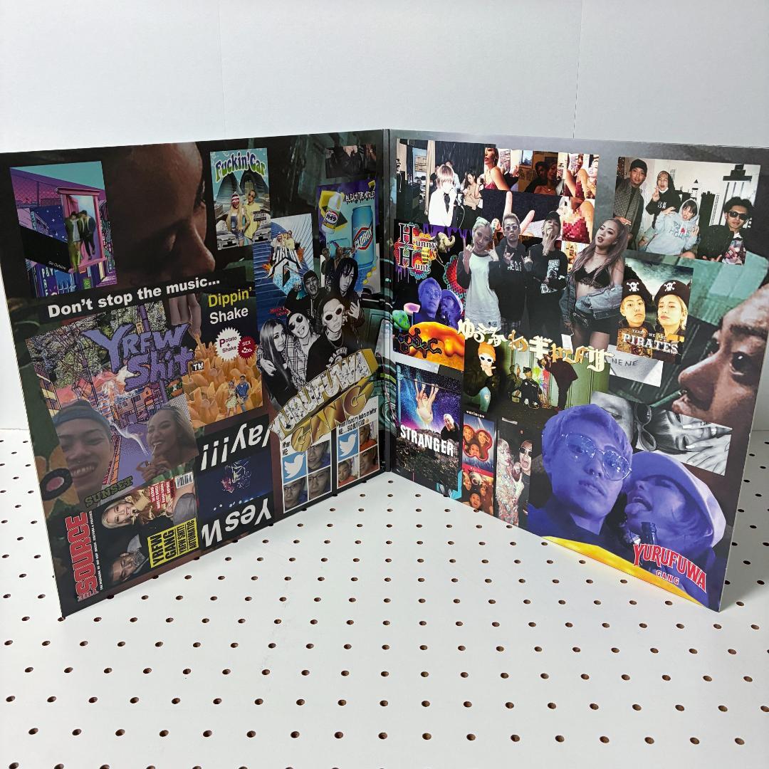 ゆるふわギャング Mars Ice House / CIRCUS セット販売
