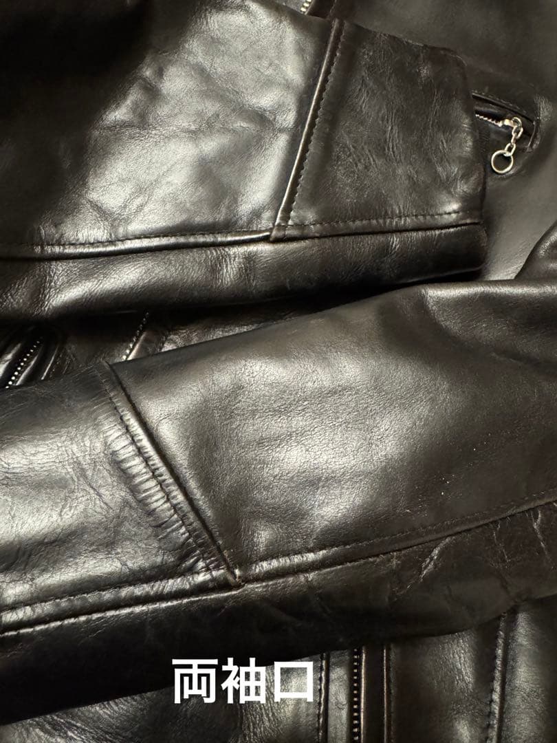Schott NYC 6103US ショット　ライダース　トラッカージャケット