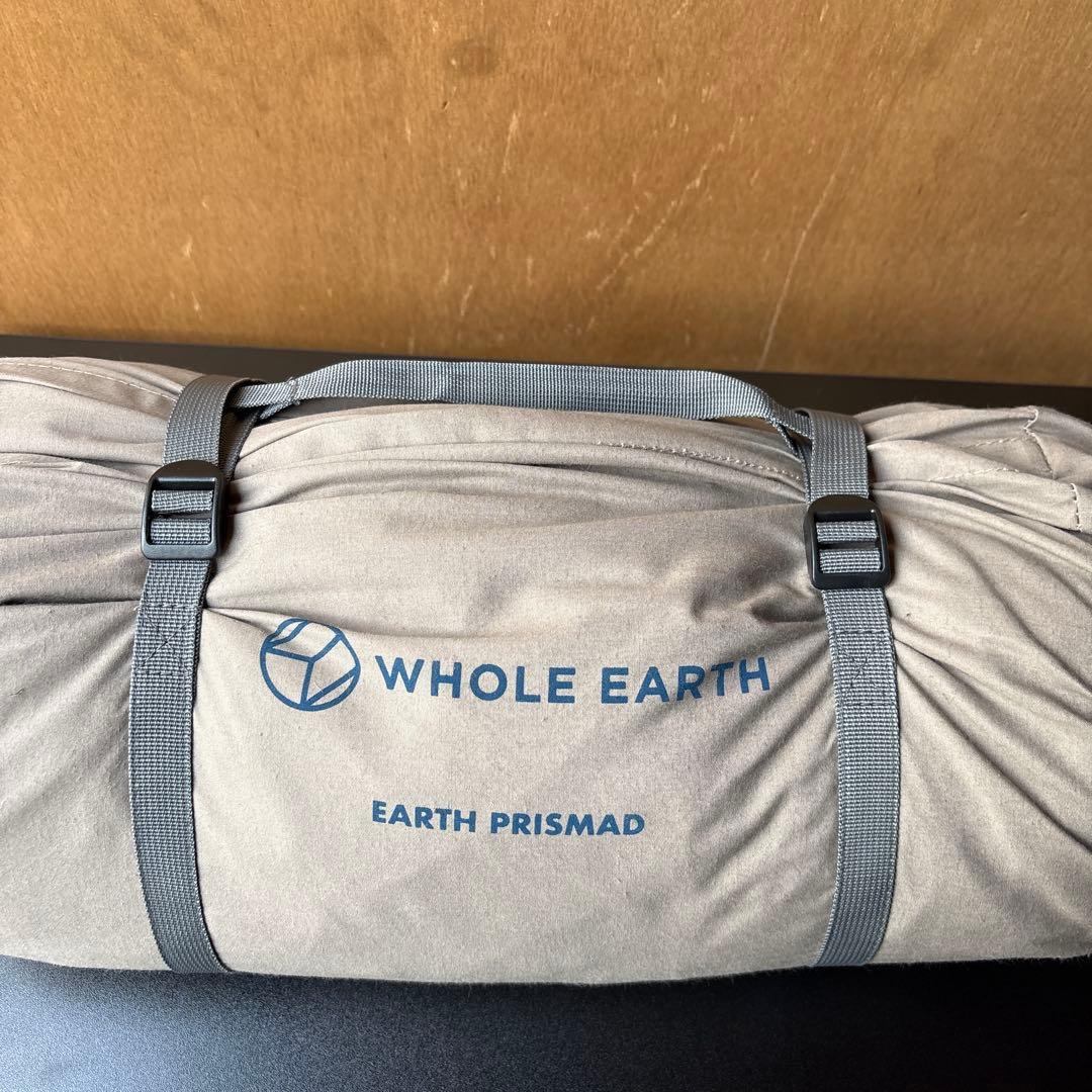 WHOLE EARTH EARTH PRISMAD テント