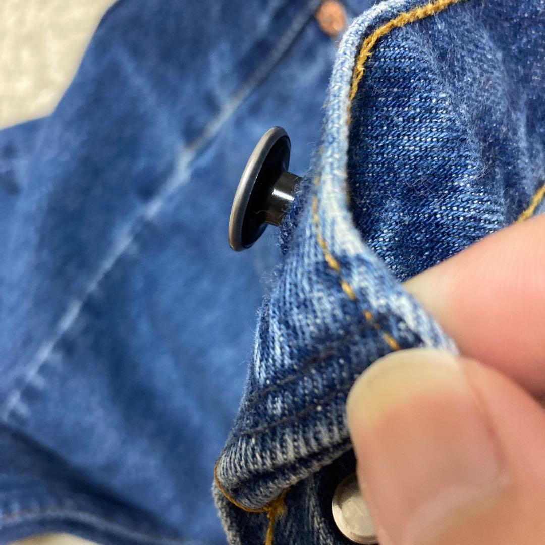 90s Levi’s 501 股割り ハチナナ 実寸W32 L29