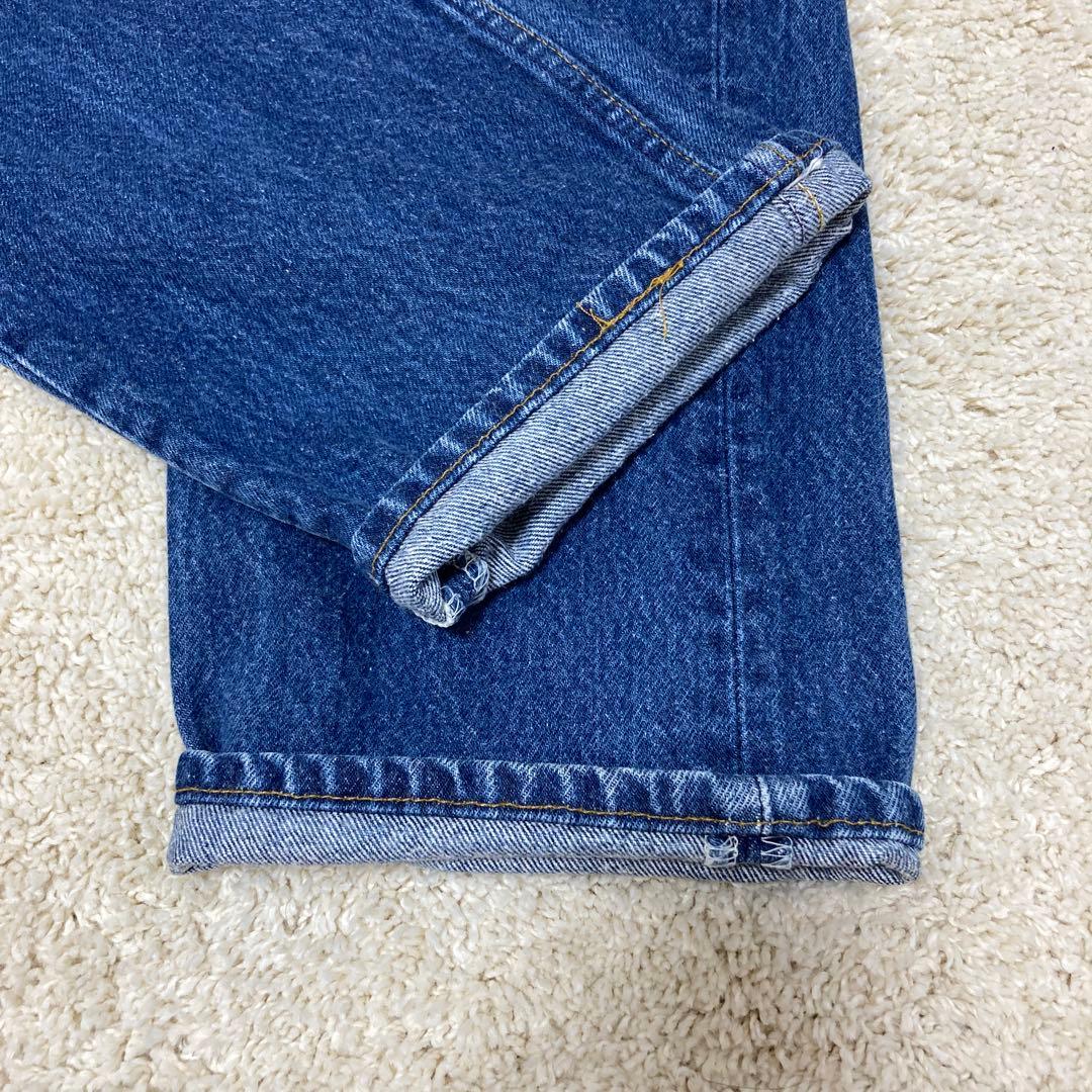 90s Levi’s 501 股割り ハチナナ 実寸W32 L29