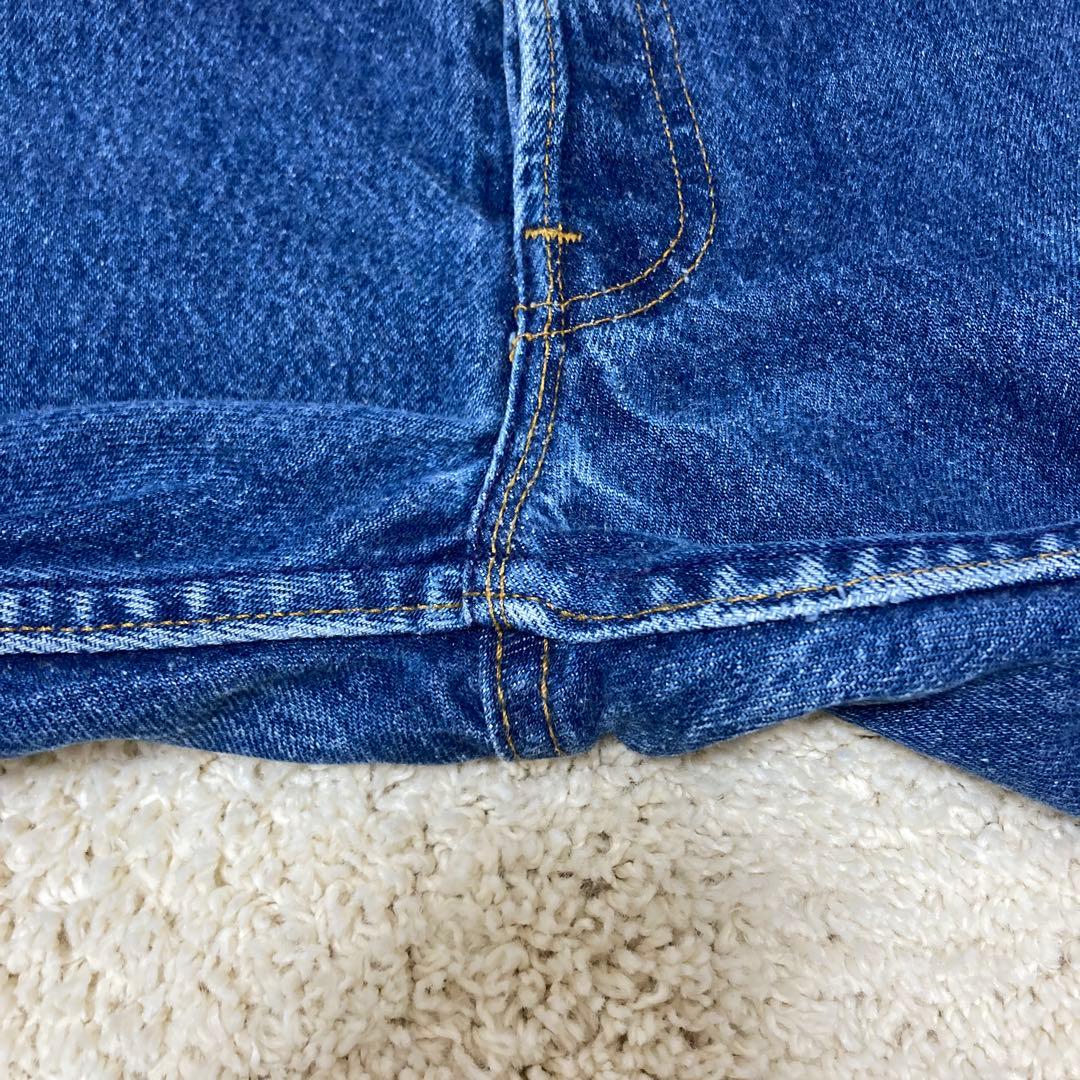 90s Levi’s 501 股割り ハチナナ 実寸W32 L29