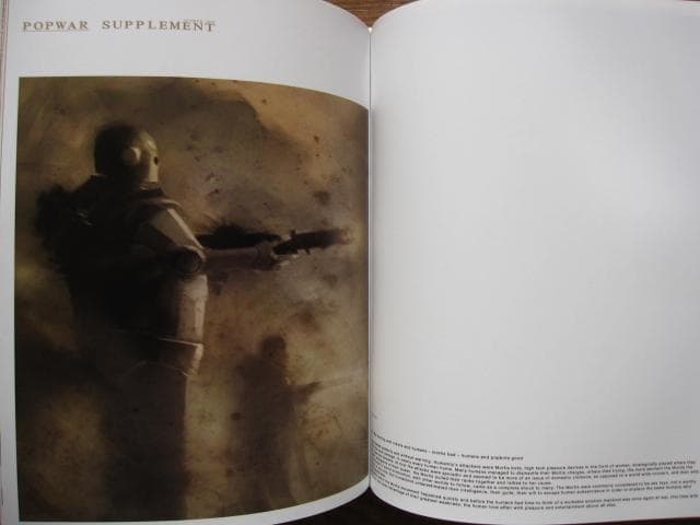 Complete Popbot　Ashley Wood　HC