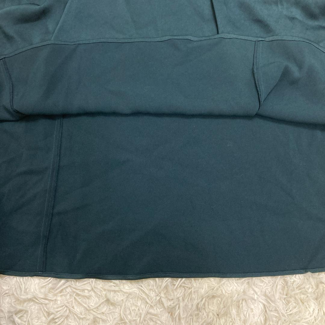【美品】Paul Smith ポールスミス 変形デザイン ロングワンピース