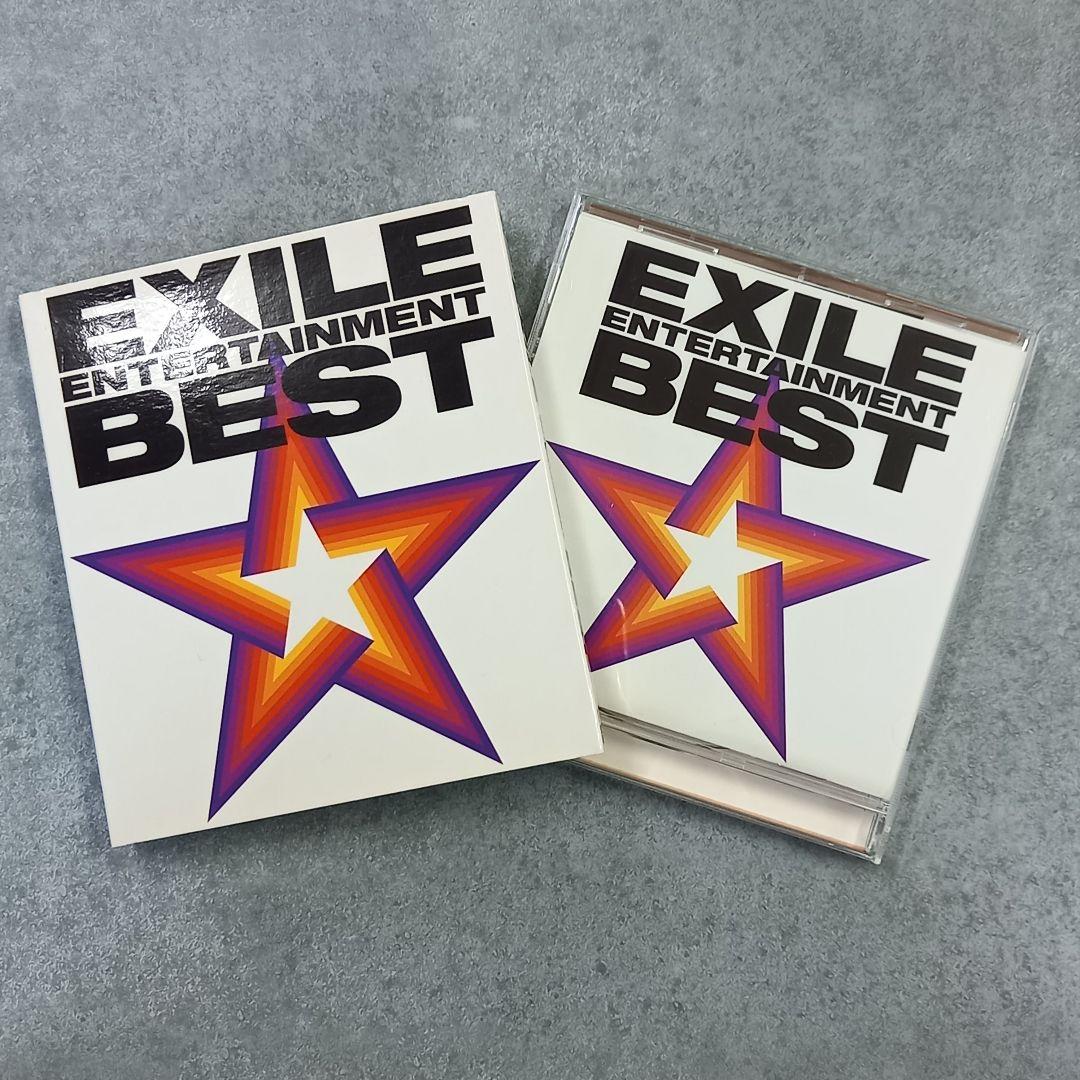 邦楽218 EXILE ENTERTAINMENT BEST