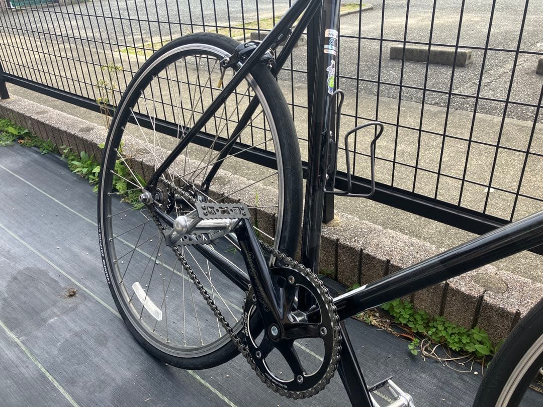 allcity bigblock ピストバイク