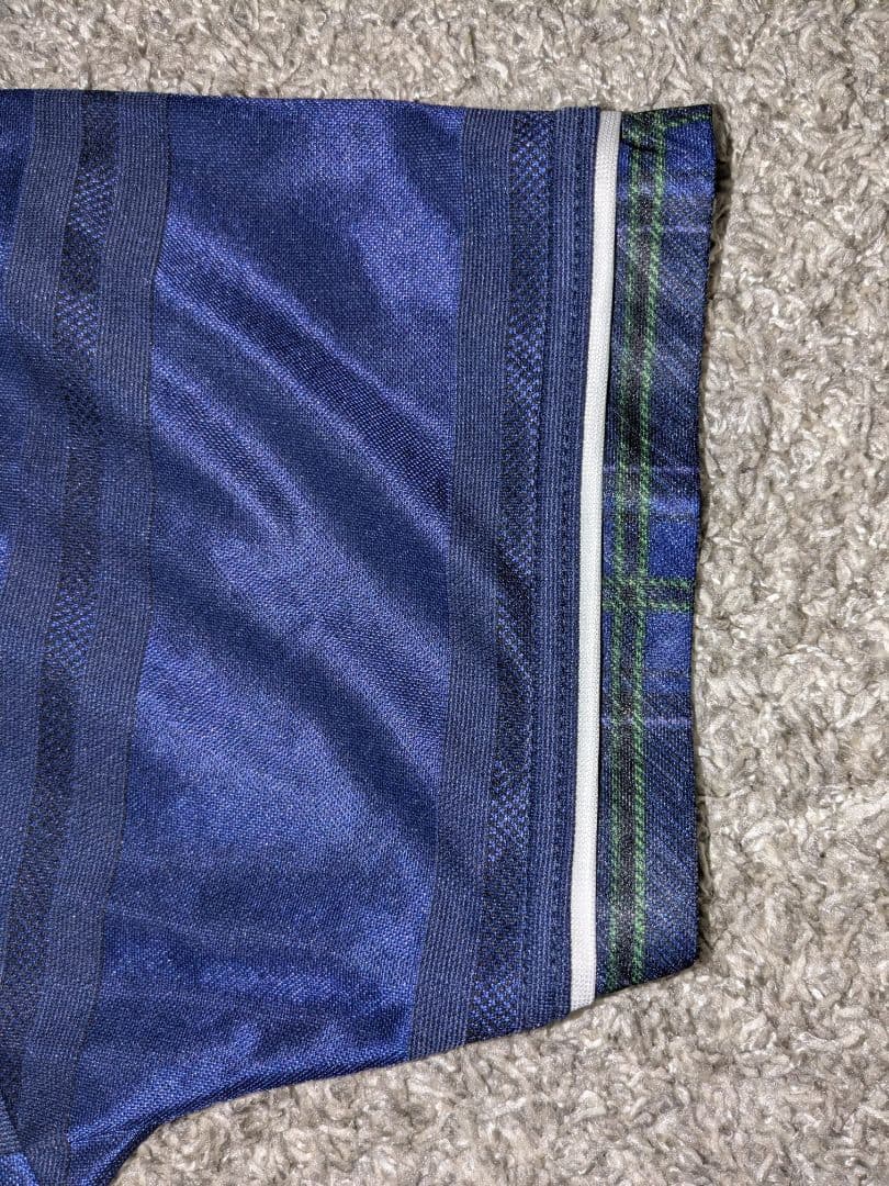 UMBRO 1998 スコットランド代表 サッカーシャツ インポートサイズM