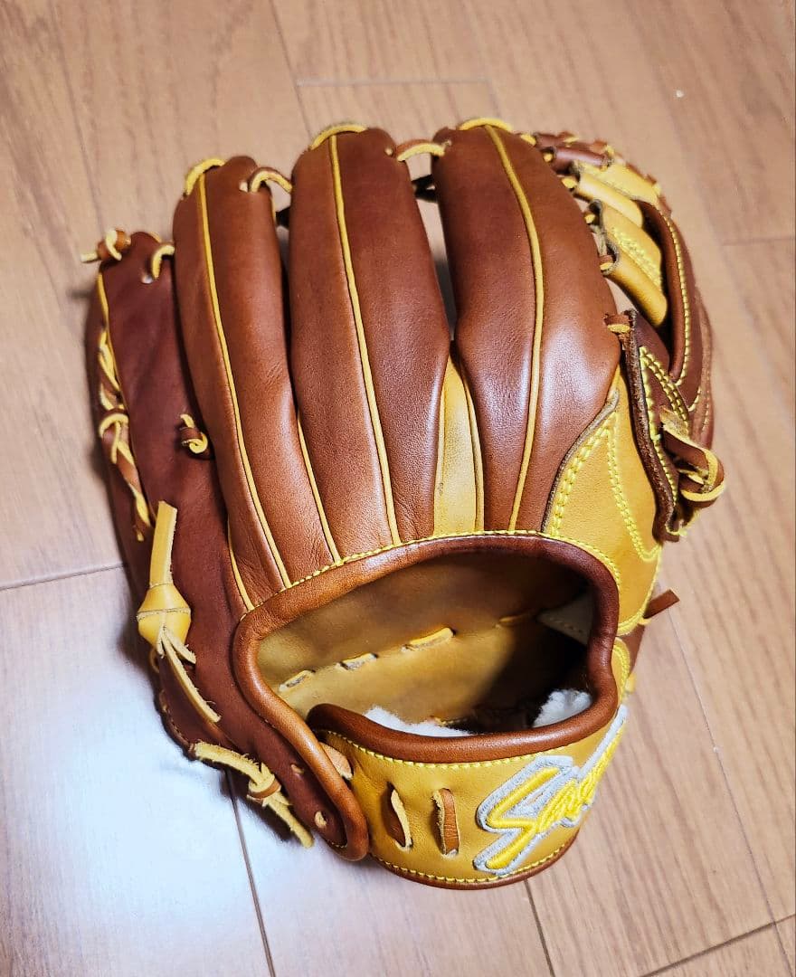 スラッガー 内野手 軟式グローブ 限定 special order