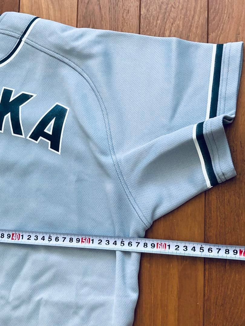新品　未使用　阪神タイガース 今岡真訪　今岡誠　今岡　ビジター　ユニフォーム