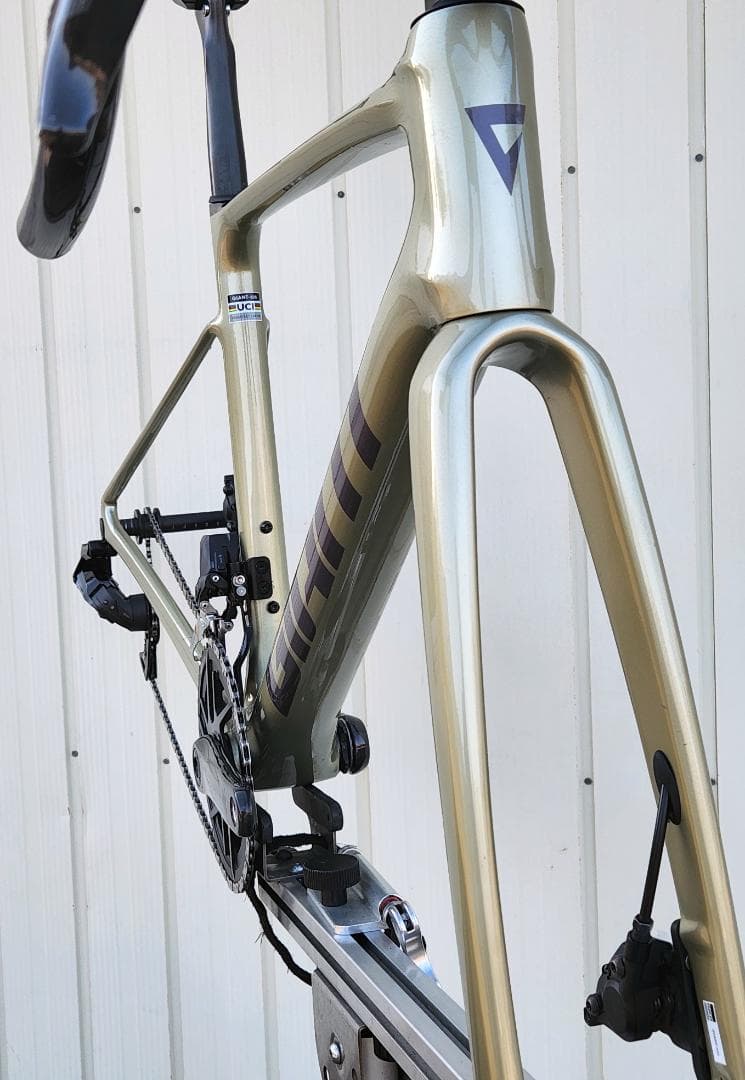 GIANT DEFY ADVANCED Sサイズ 身長目安170cm前後