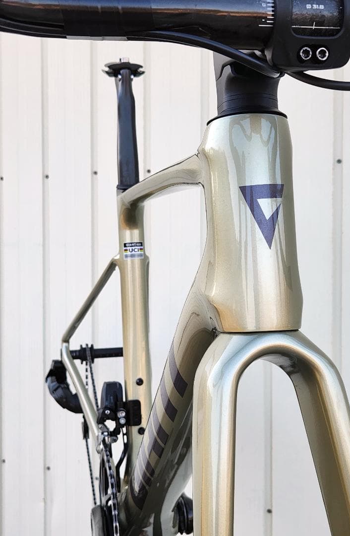 GIANT DEFY ADVANCED Sサイズ 身長目安170cm前後