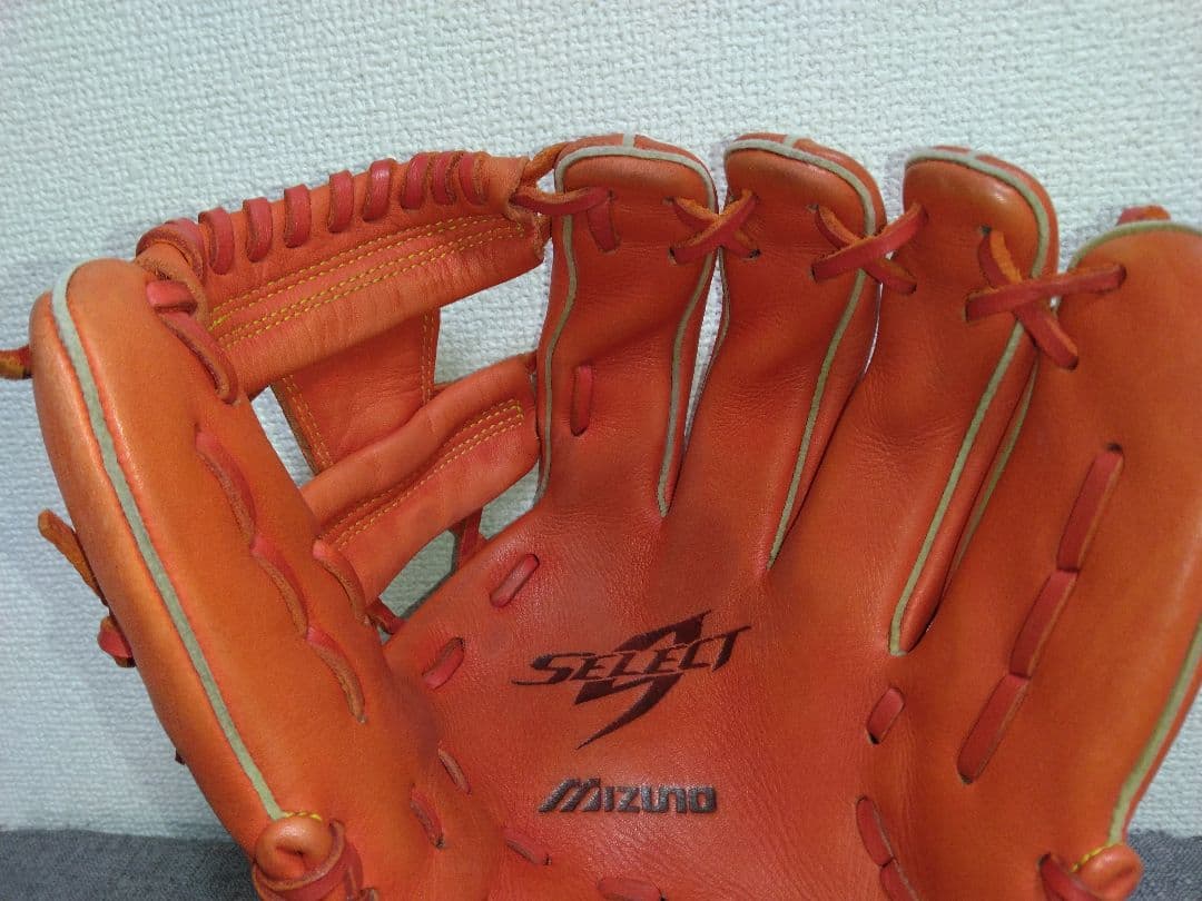 ミズノ一般軟式内野 セレクトナイン　坂本モデル