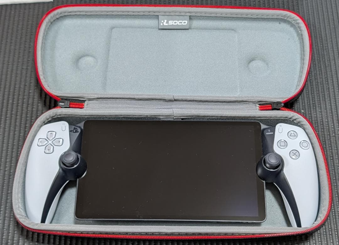 PlayStation リモートプレーヤー(専用ケース付き)
