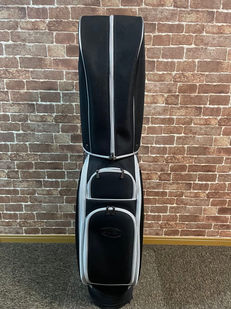 新品/未使用品）RANGE ROVER ゴルフバッグ カバー付き