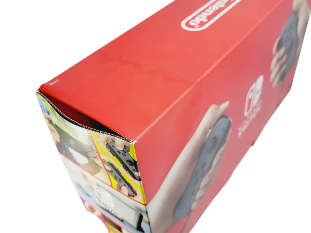 NintendoSwitch スイッチ HAC-001 グレー 本体 旧モデル