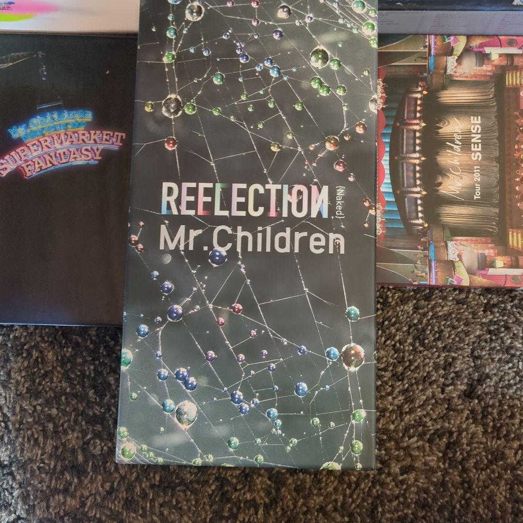Mr.Children ライブツアーDVDコレクション