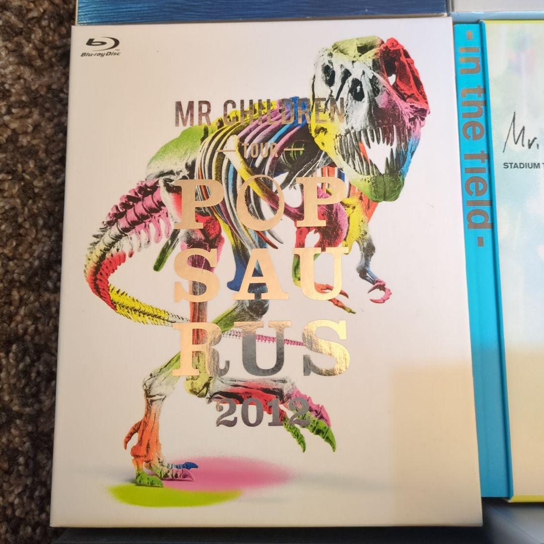 Mr.Children ライブツアーDVDコレクション