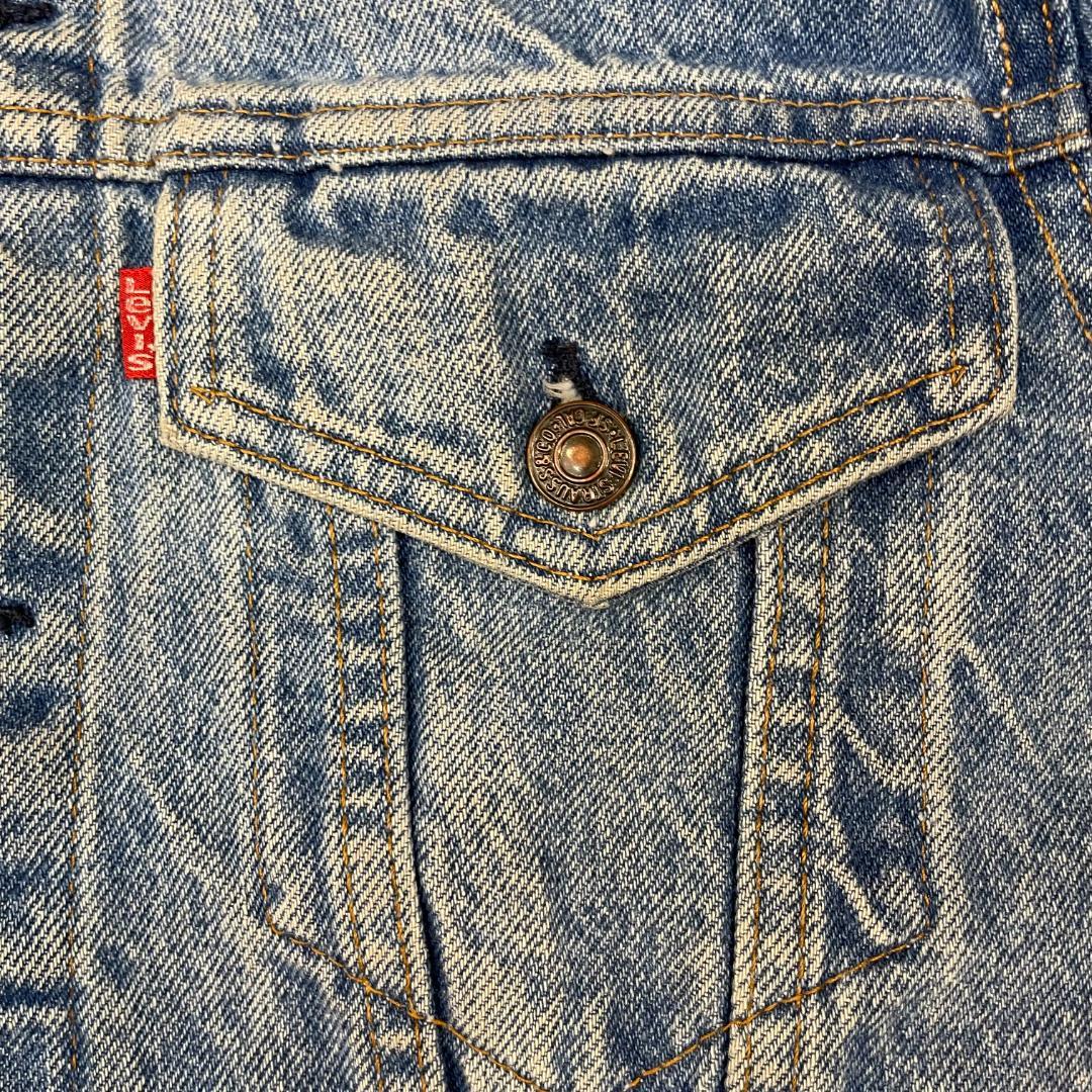 お*み様 古着 80年代 Levi’s リーバイス 70506-0214 USA