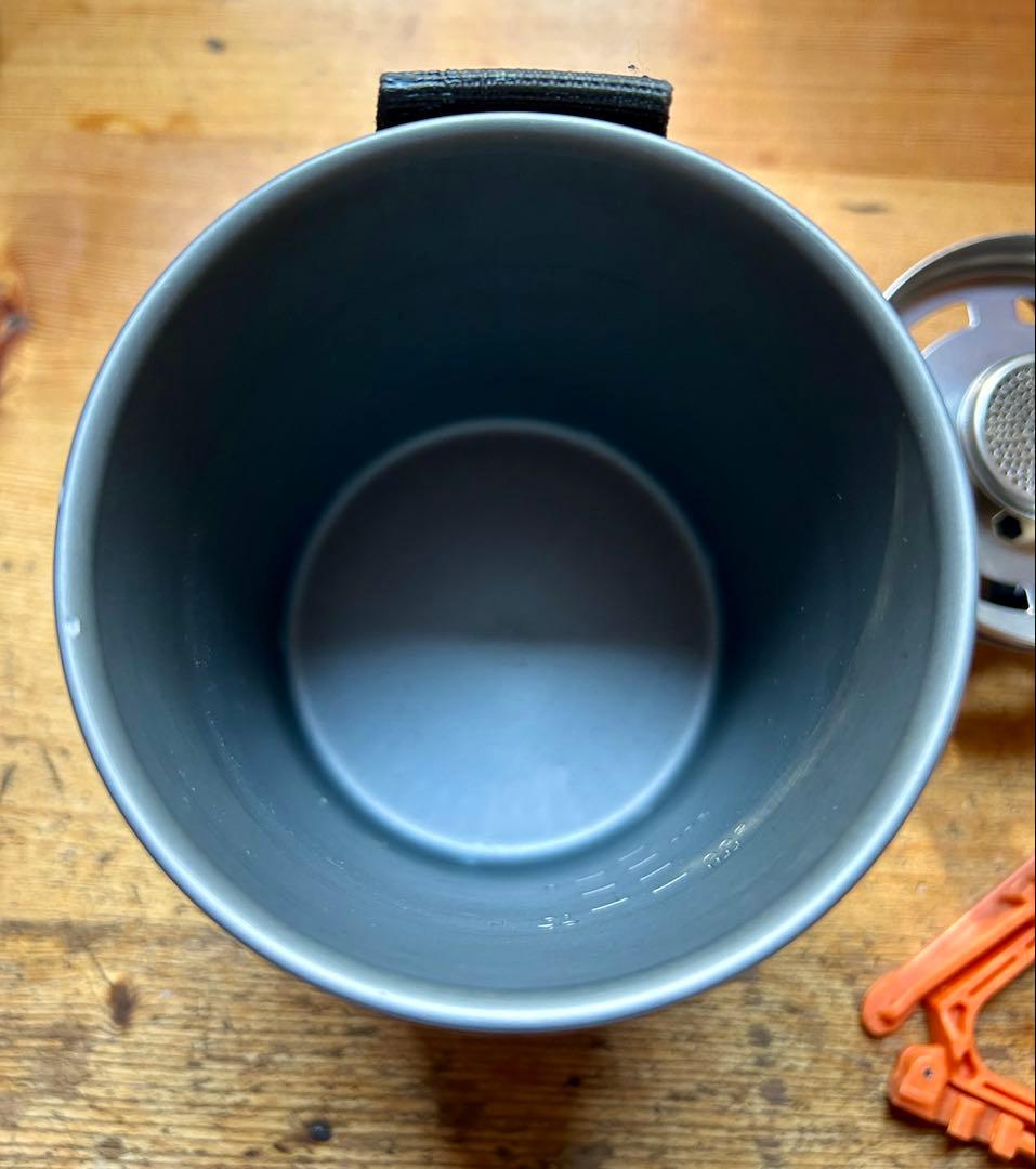JETBOIL ジェットボイル ZIP