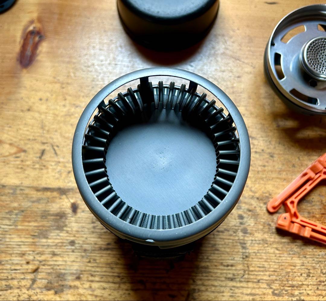 JETBOIL ジェットボイル ZIP