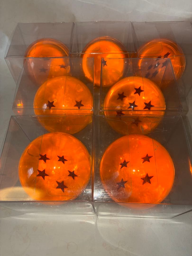 【豪華セット】ドラゴンボール クリスタル 7個セット