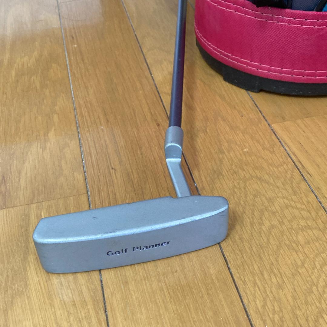 QUIMILI SPORTSキャディバッグGolfPlannerゴルフクラブ7本